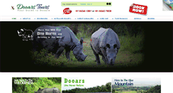 Desktop Screenshot of dooarstours.com